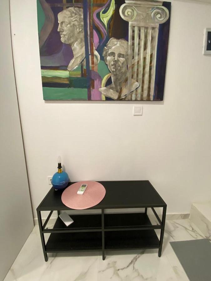 Nirvana Comfort Apartaments 3 Солун Екстериор снимка
