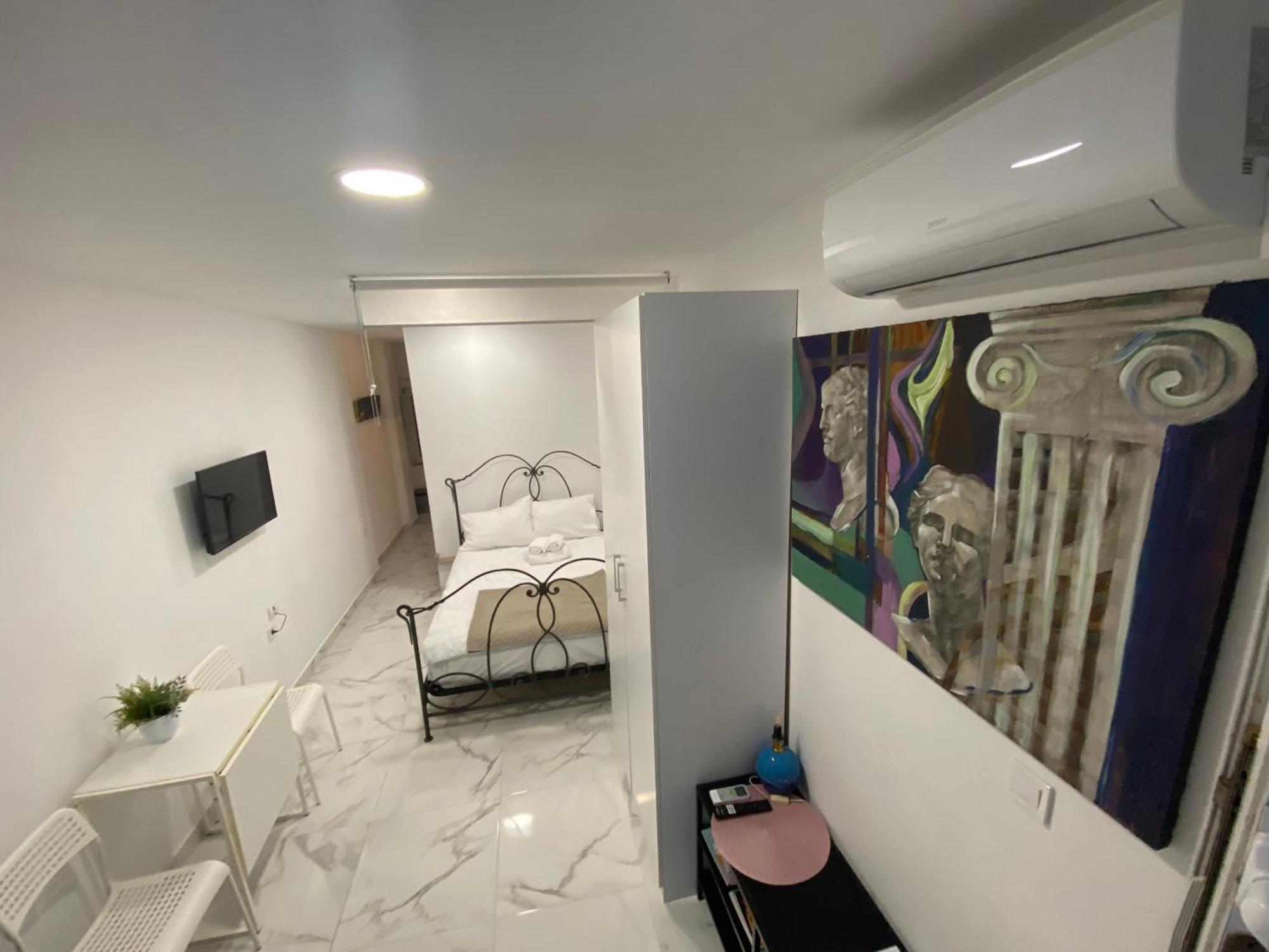 Nirvana Comfort Apartaments 3 Солун Екстериор снимка